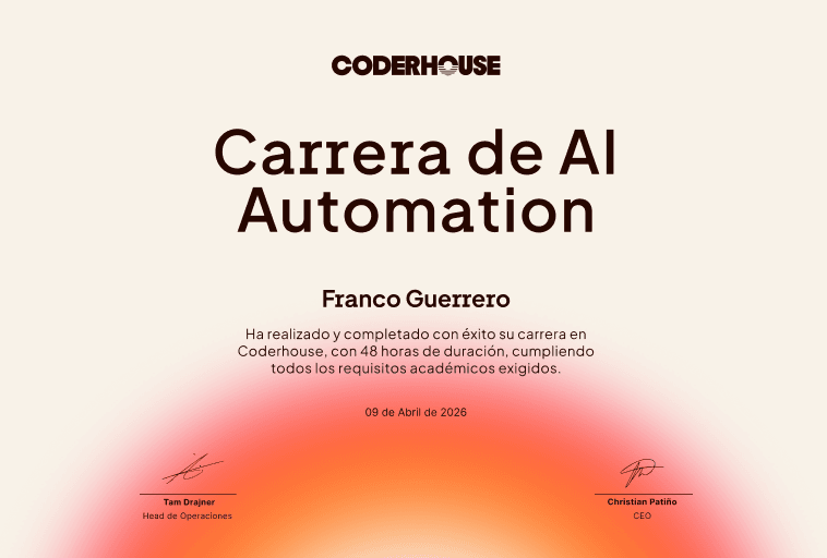 Carrera AI Automation